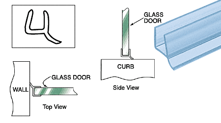 Glass Surface & Shower Door Sealer