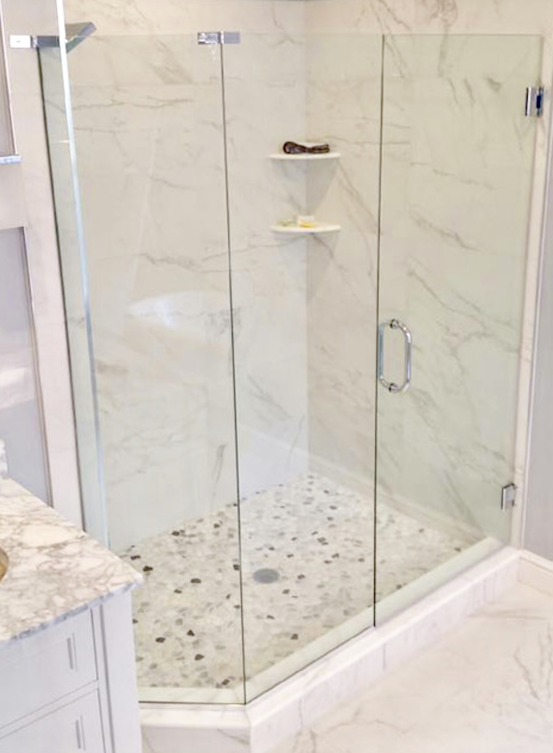 Miami Sliding Shower Doors