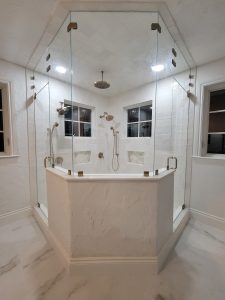 3 Sided Shower Enclosure