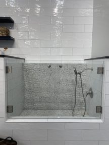 Handicap Shower Enclosure Dallas