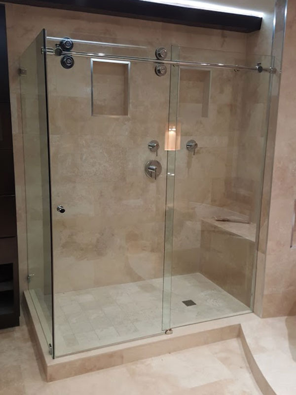 90 Degrees The Original Frameless Shower Doors 90 Degrees