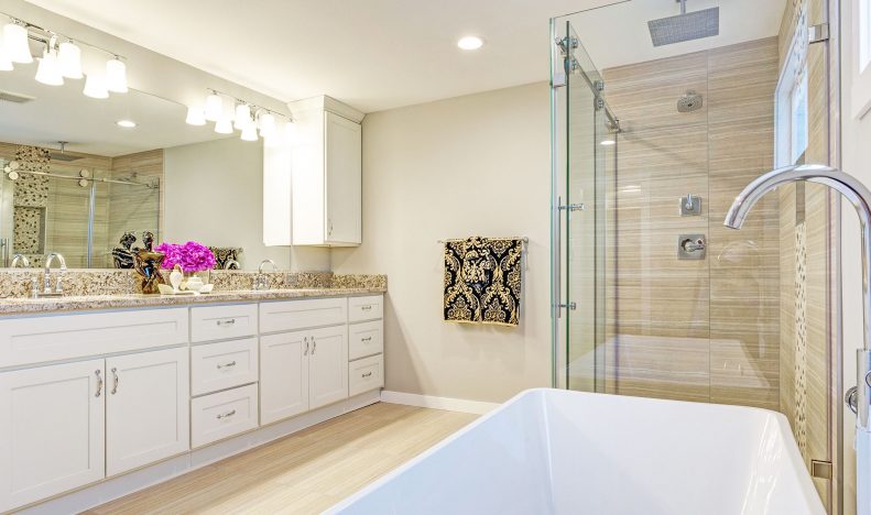 , Remodeling Your Bathroom Will Increase Your Home’s Value! – Frameless Shower Doors Will Get It Done, Frameless Shower Doors