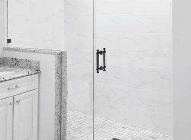 Frameless Shower Doors