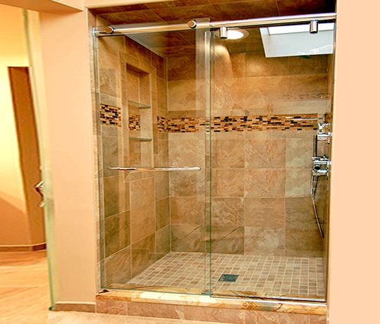 Custom Shower Enclosures Design Your Door The Original Frameless Doors - Diy Shower Enclosure Ideas