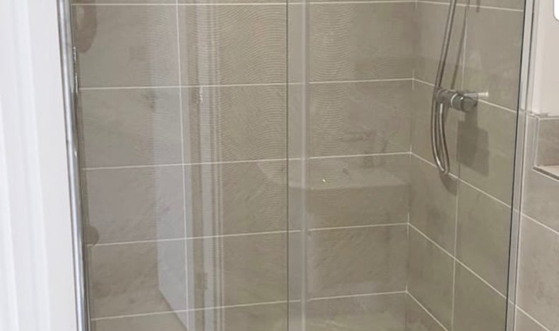 Shower Stall Enclosure