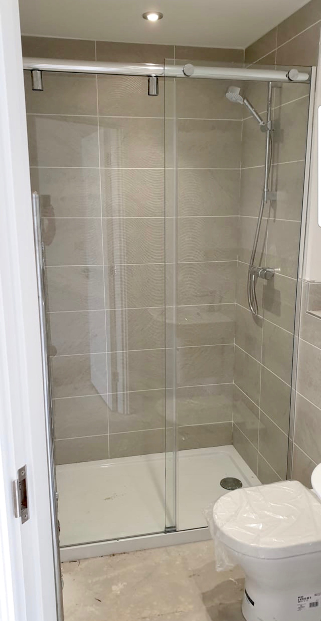 Shower Stall Enclosure