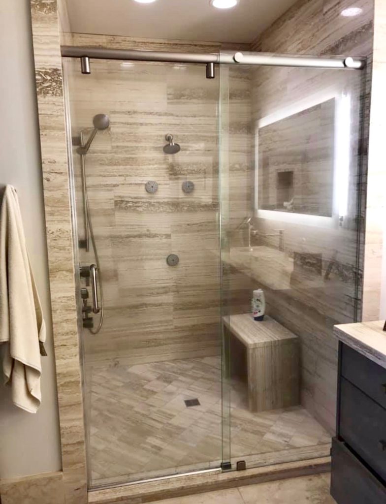 Bathroom Shower Remodel Ideas