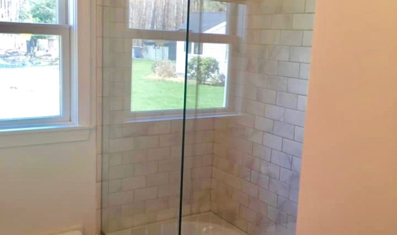 Install Shower Door Dallas