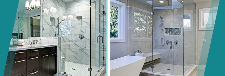 Frameless Shower Doors in Miami