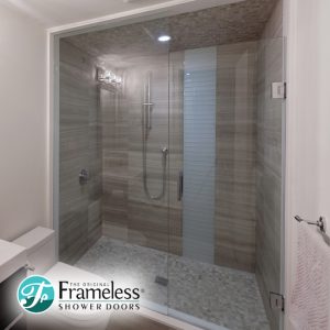 , Doral Brand Page, Frameless Shower Doors