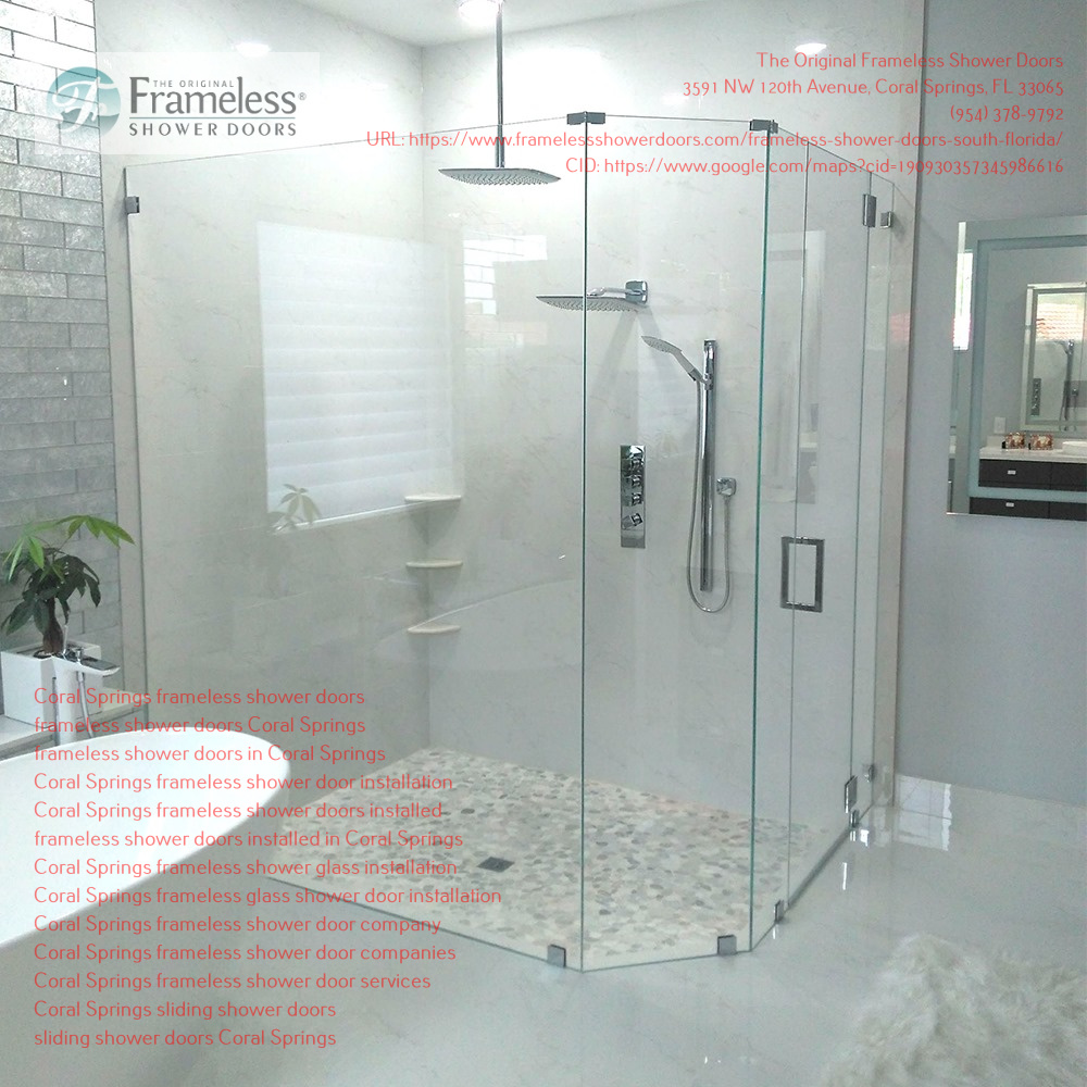 , Sandalfoot Cove, Florida &#8211; What You Should Know Before You Get There, Frameless Shower Doors