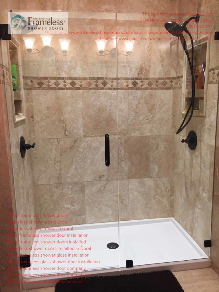 , What You Should Know About El Portal, Florida, Frameless Shower Doors