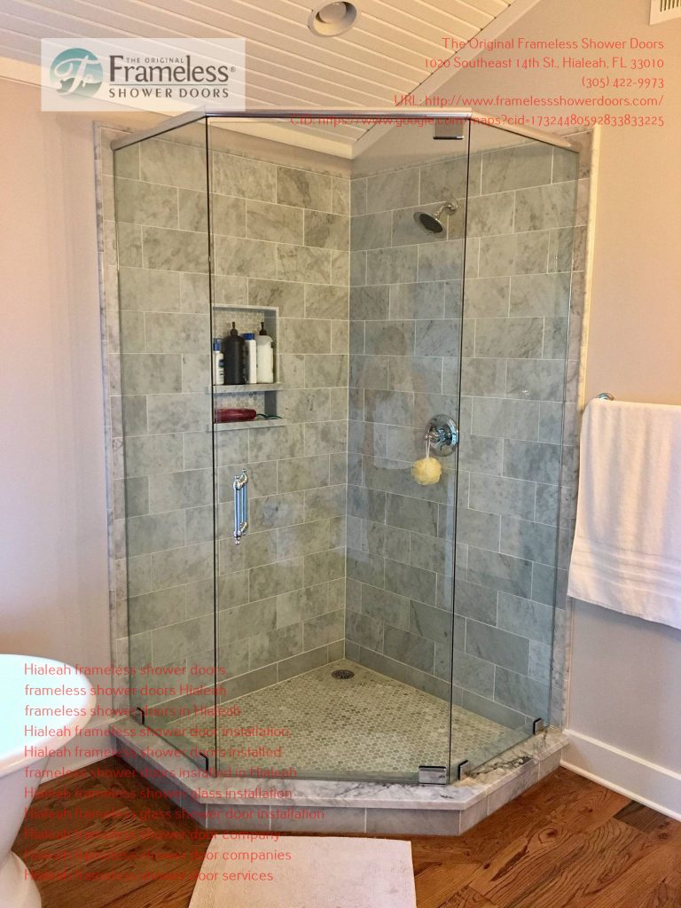 , The Beautiful Scenery of Gladeview, Florida, Frameless Shower Doors