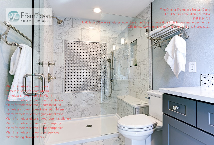 , Helpful Steps To Do When Hiring a Shower Door Installation in Miami, Florida, Frameless Shower Doors