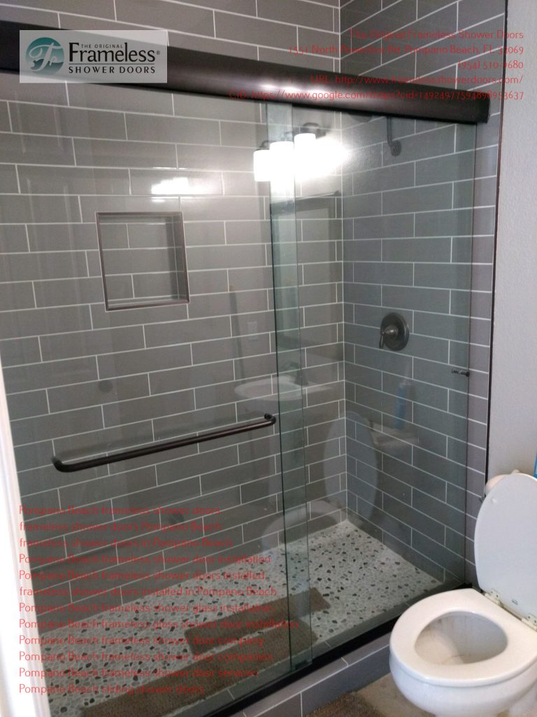 , Hillsboro Pines, FL &#8211; A Destination for All of Your Family Fun and Vacation Needs!, Frameless Shower Doors