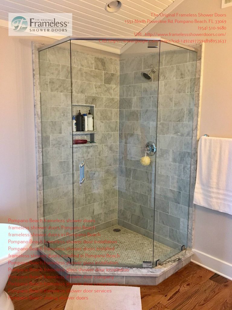 , Things To Keep In Mind When Traveling To Margate Creek, Florida, Frameless Shower Doors