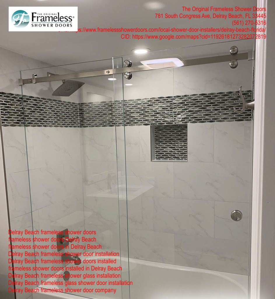 , The Benefits Of Delray Beach, FL Shower Splash Guards In Your Bathroom, Frameless Shower Doors