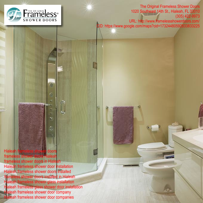 , The Different Types of Shower Splash Guard Services in Hialeah, Florida, Frameless Shower Doors