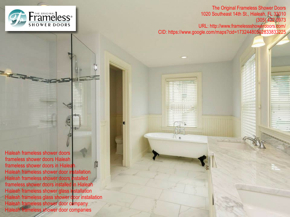 , Hialeah, Florida Shower Splash Guards Is The Best Protection For Your Bathroom, Frameless Shower Doors