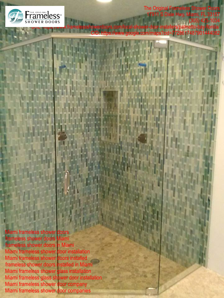 , Custom Shower Doors in Miami, Florida &#8211; Much More Than Just A Glass, Frameless Shower Doors