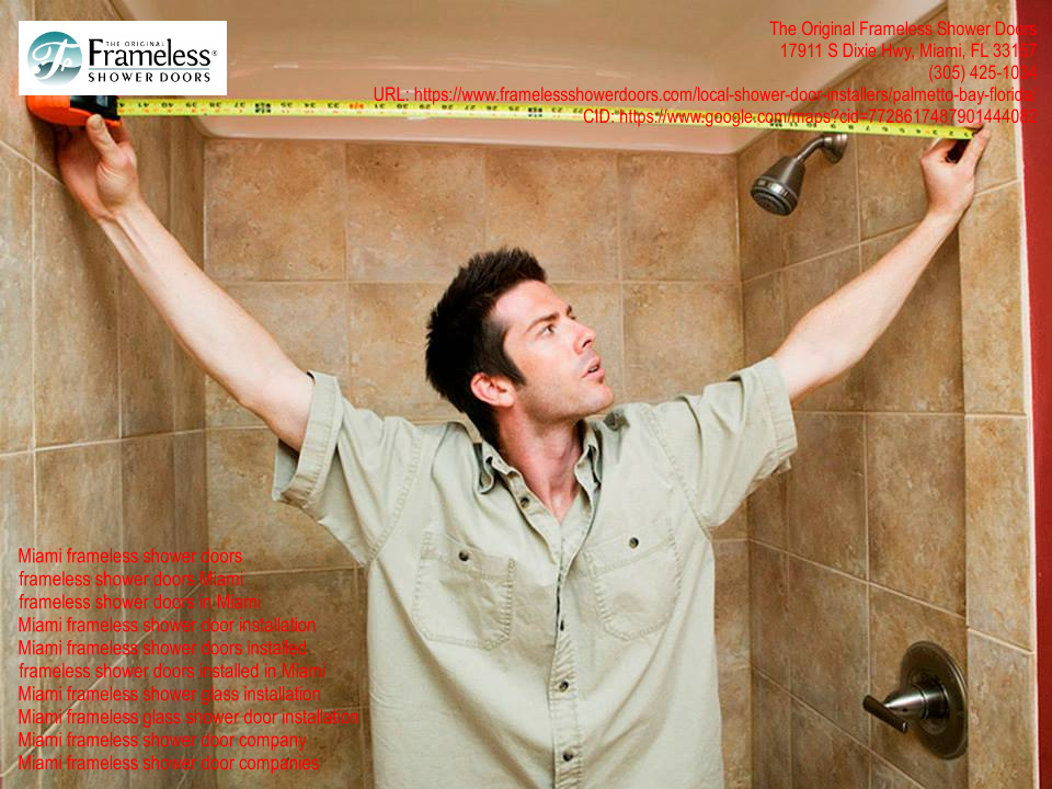 , Miami, FL Custom Shower Enclosures For Your Florida Cottage Style Bathroom, Frameless Shower Doors