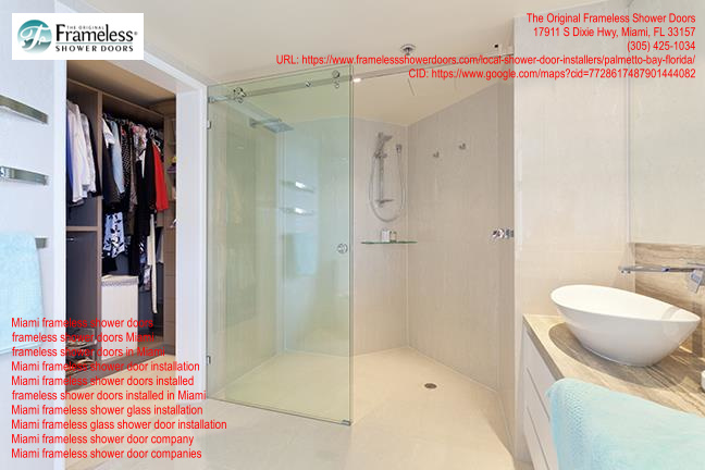, Factors to Consider &#8211; Miami, FL Custom Shower Enclosures, Frameless Shower Doors