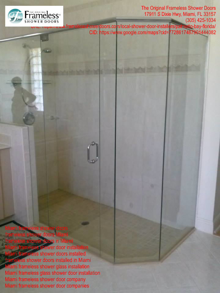 , Designs and Styles &#8211; Custom Shower Enclosures in Miami, Florida, Frameless Shower Doors