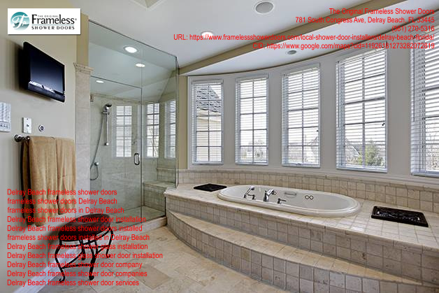 , Why Does Shower Spray Panels From Delray Beach, Florida Work So Well?, Frameless Shower Doors