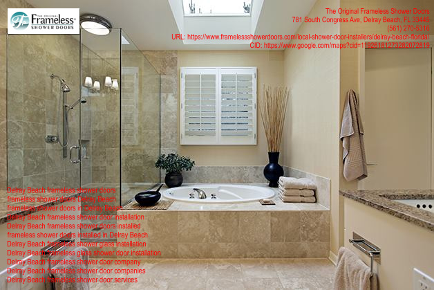 , The Benefits of Shower Spray Panels For Your Bathroom in Delray Beach, FL, Frameless Shower Doors
