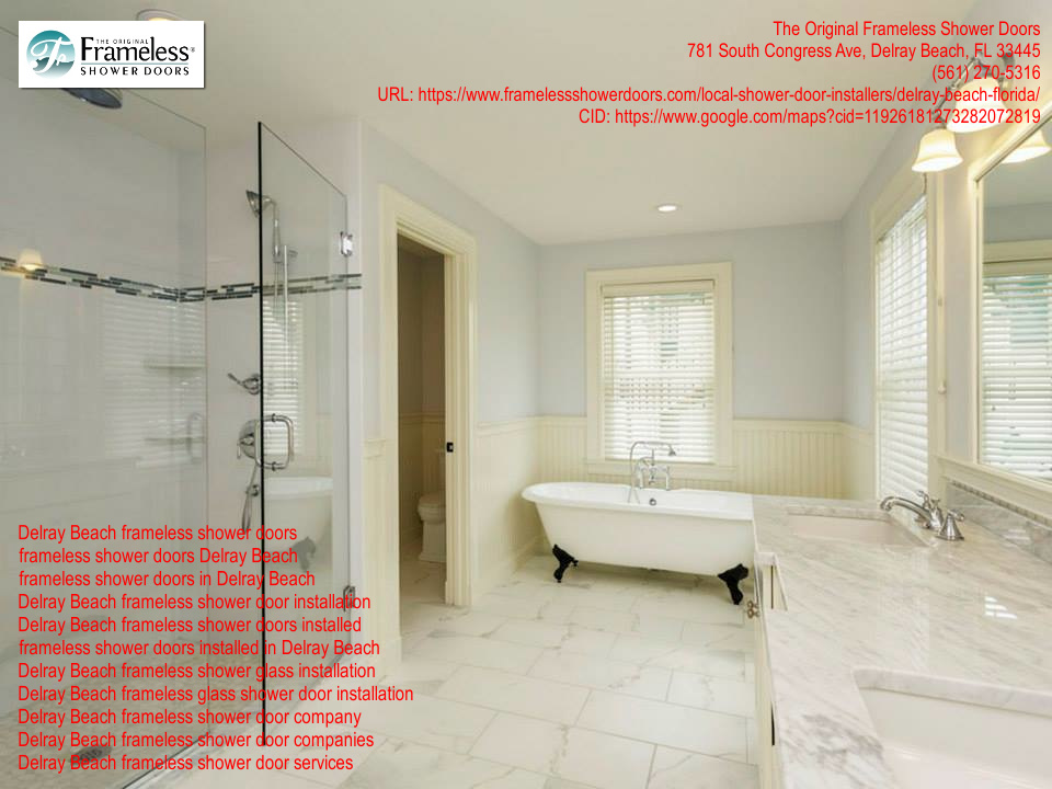 , Shower Spray Panels That Will Fit Your Bathroom in Delray Beach, FL, Frameless Shower Doors