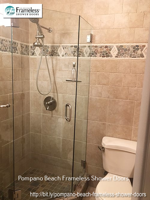 , A Bathroom Necessity &#8211; Shower Splash Guards in Pompano Beach, Florida, Frameless Shower Doors