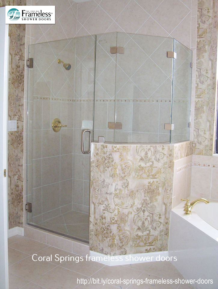 , Coral Springs, Florida &#8211; Why People Choose Sliding Shower Doors, Frameless Shower Doors
