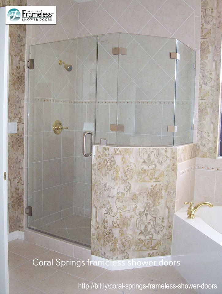 Curved Shower