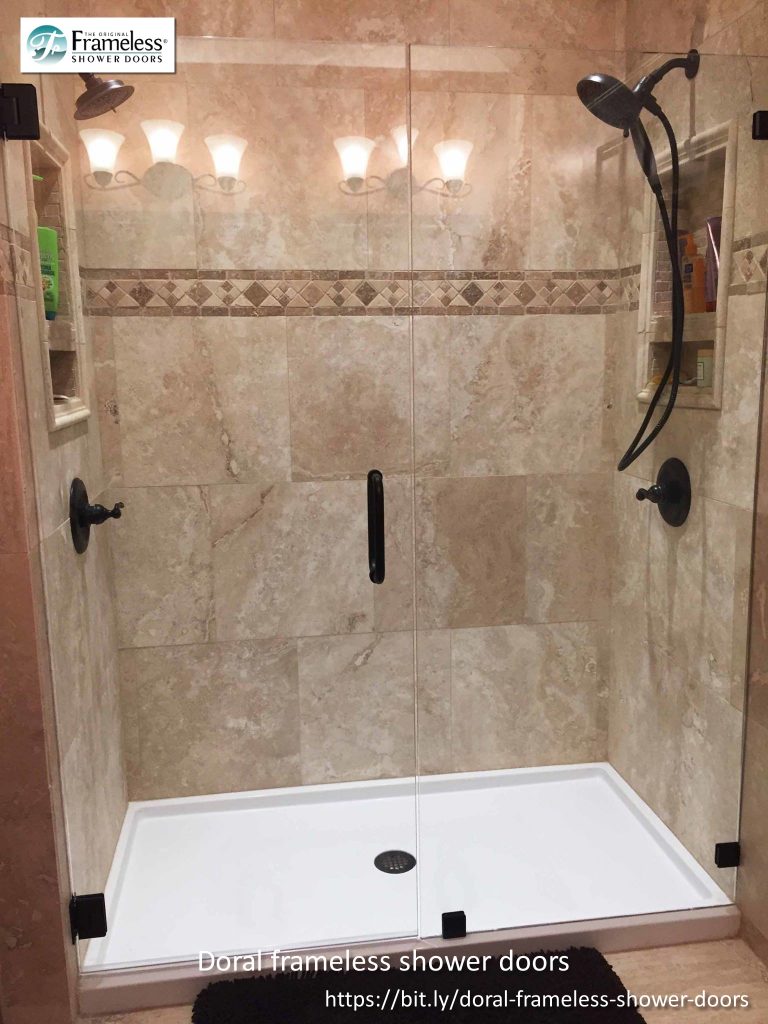 , What to do in Miami Springs, Florida, Frameless Shower Doors