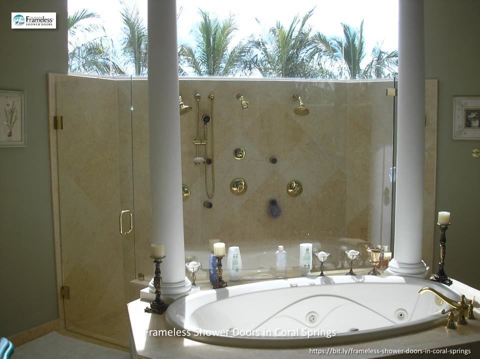 , Frameless Shower Doors: The Best Way to Keep Your Bathroom Unique, Frameless Shower Doors