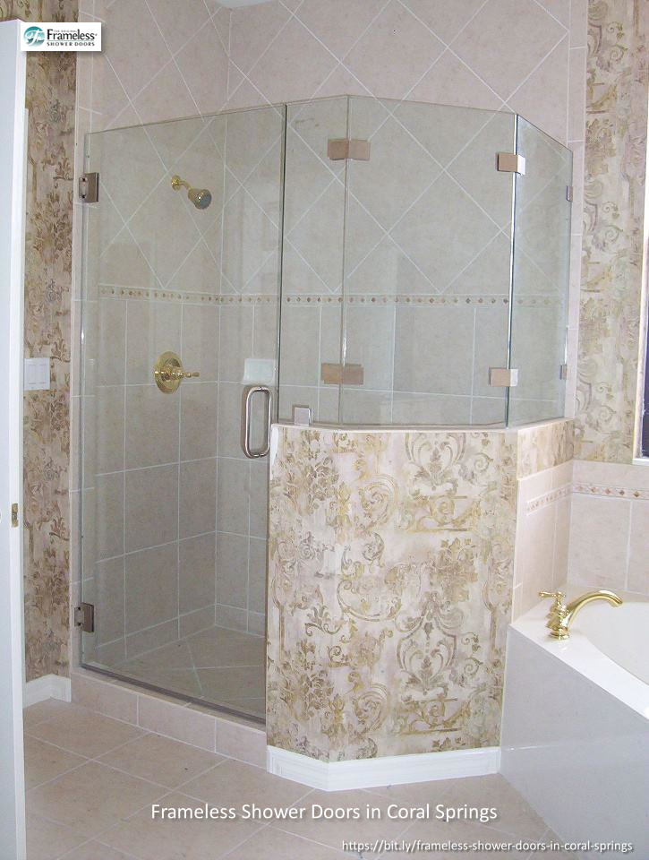 , Frameless Shower Doors: How to Install and Maintain Them, Frameless Shower Doors