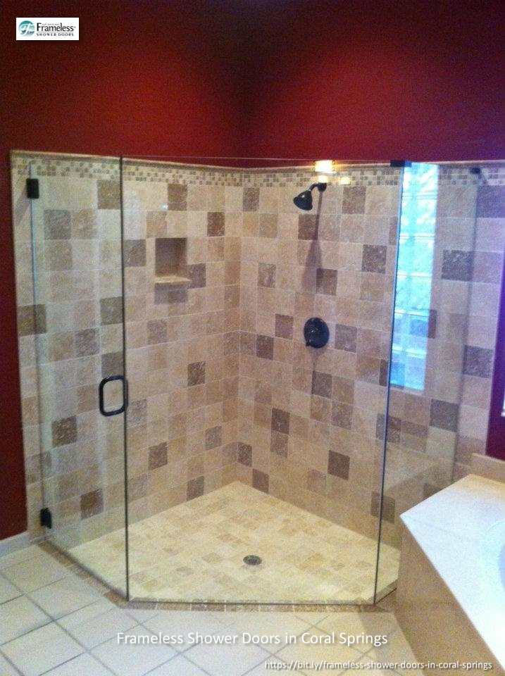 Frameless Shower Door