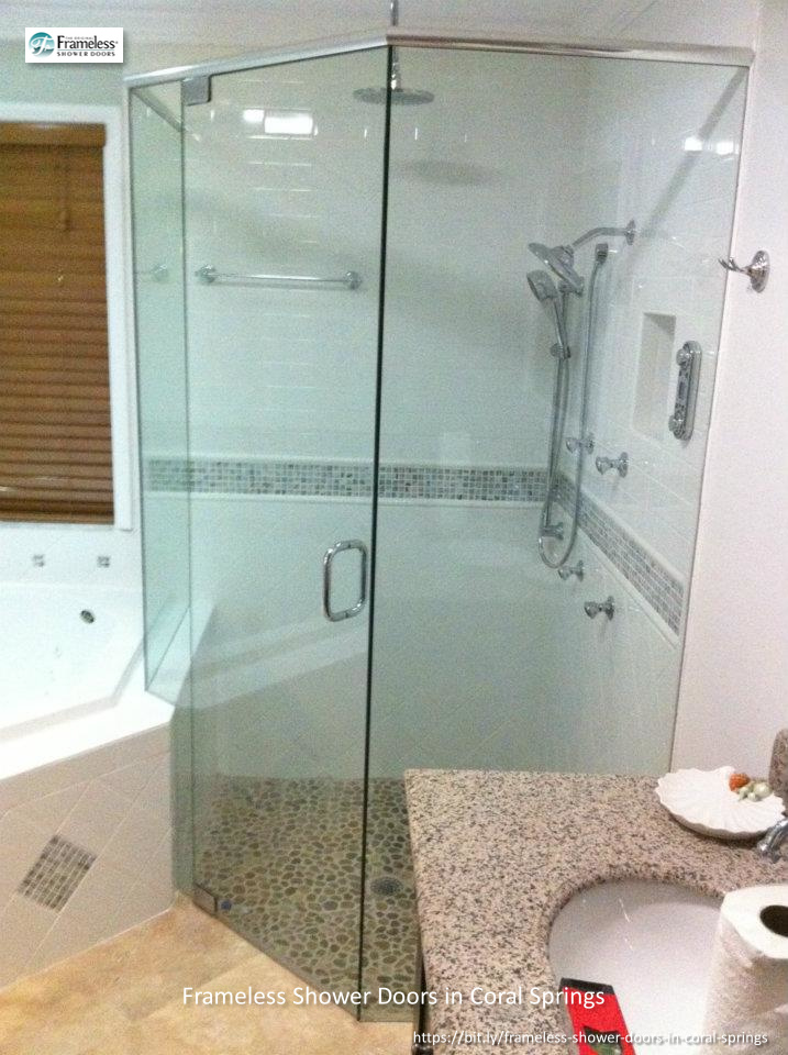 , Frameless Shower Doors: An Option for Your Dream Bathroom, Frameless Shower Doors
