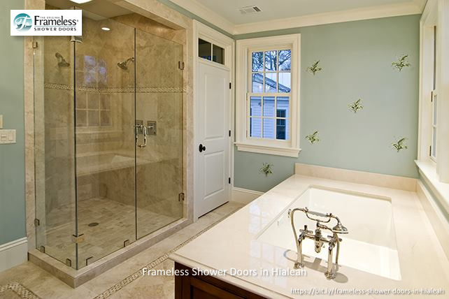 , Find the Perfect Shower Enclosure For Your Bathroom!, Frameless Shower Doors