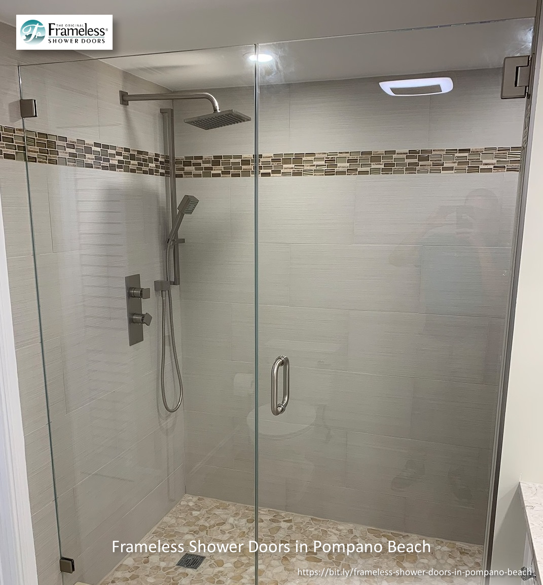 Frameless Shower Doors