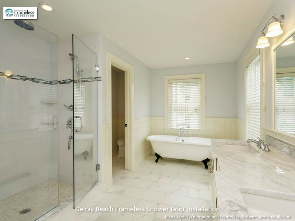 , Frameless Shower Doors: Get Them From Delray Beach, FL, Frameless Shower Doors