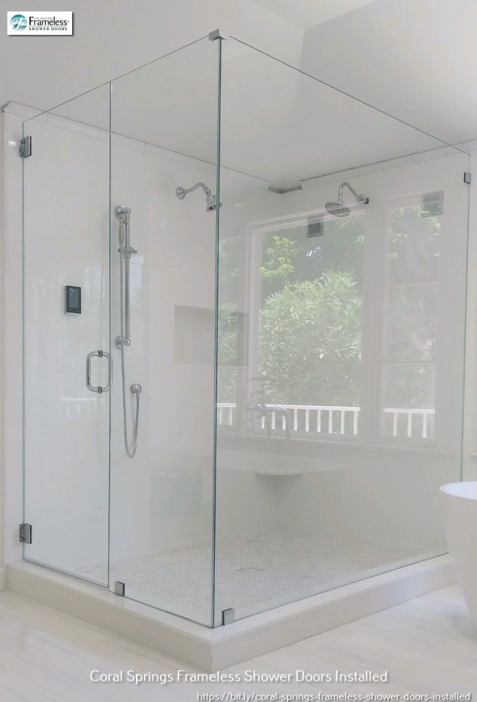 , Reasons Why Your Home Needs a Shower Panel in Coral Springs, Florida, Frameless Shower Doors