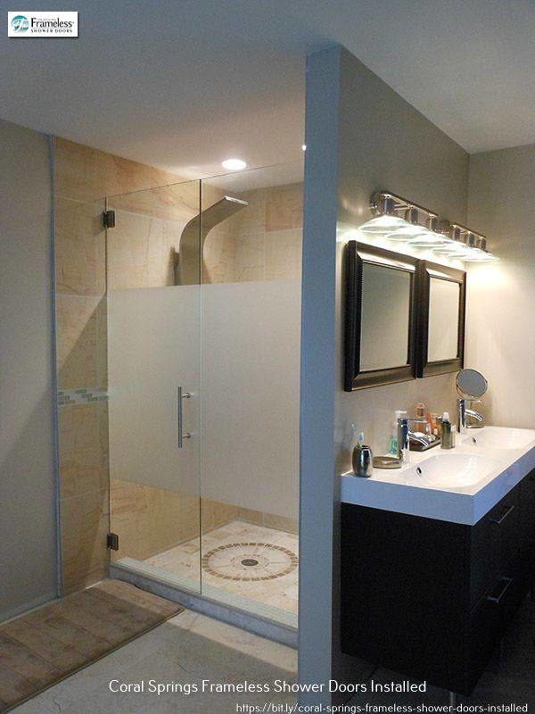 , The Benefits of Shower Spray Panels in Coral Springs, Florida, Frameless Shower Doors
