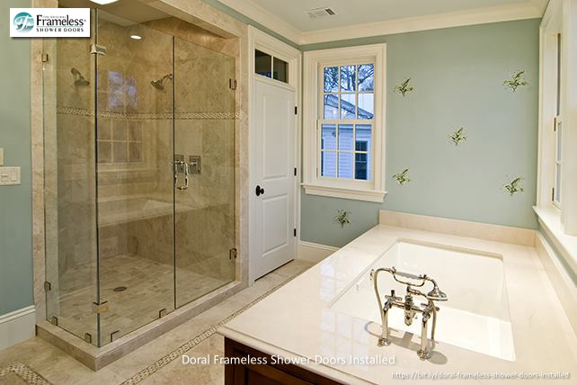 , The Best Custom Enclosures You&#8217;ll Ever Find, Frameless Shower Doors