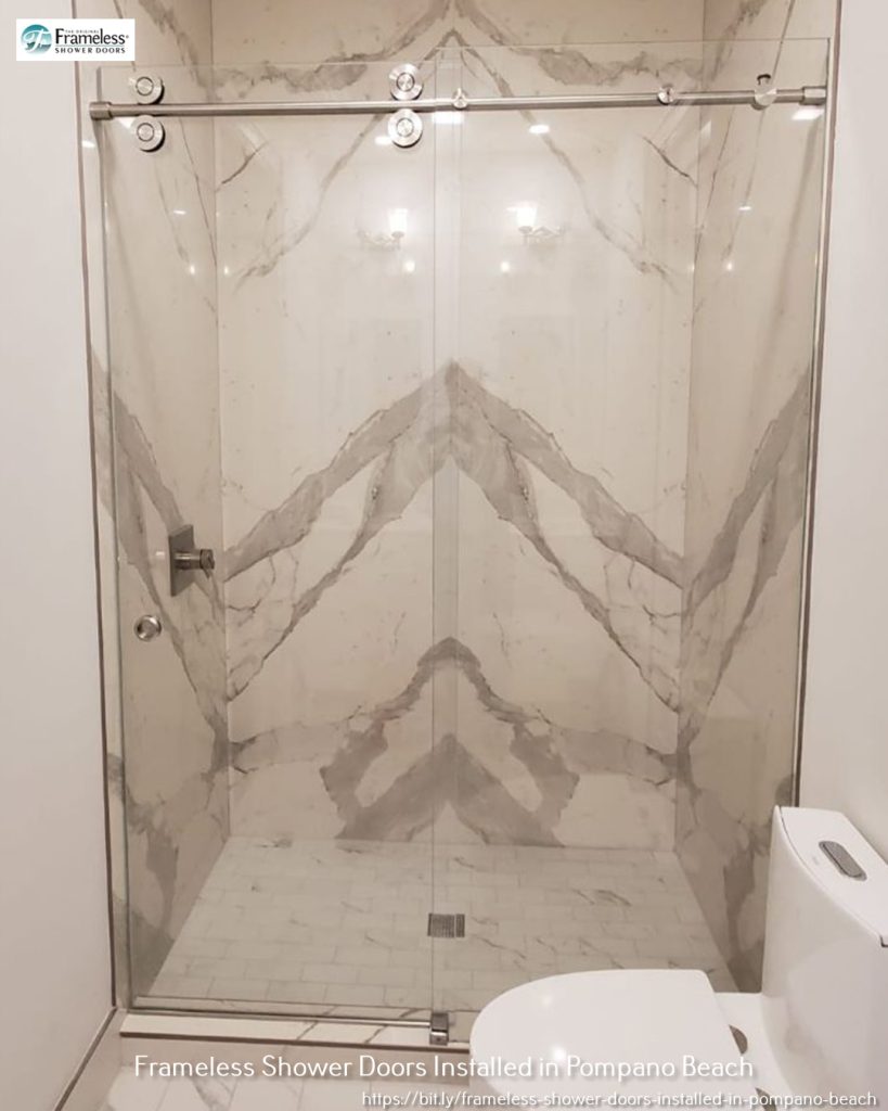 , Pompano Beach, FL: Why Would You Want to Install These Frameless Shower Doors in your Bathroom?, Frameless Shower Doors