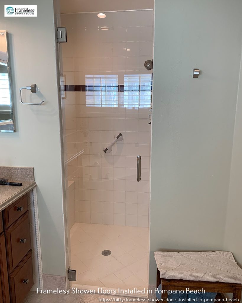 , How to Get a Quote for Frameless Shower Doors in Pompano Beach, FL?, Frameless Shower Doors