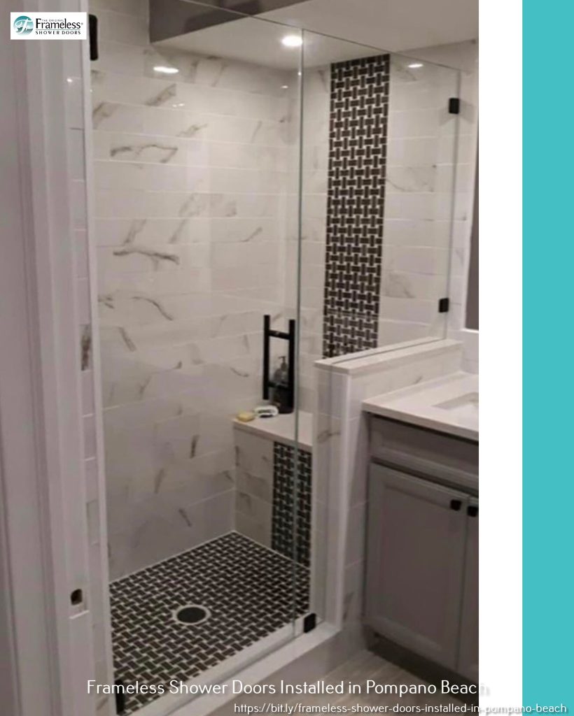 , Pompano Beach, Florida: What are Frameless Shower Doors, and What Makes them Different From other Types of Doors?, Frameless Shower Doors