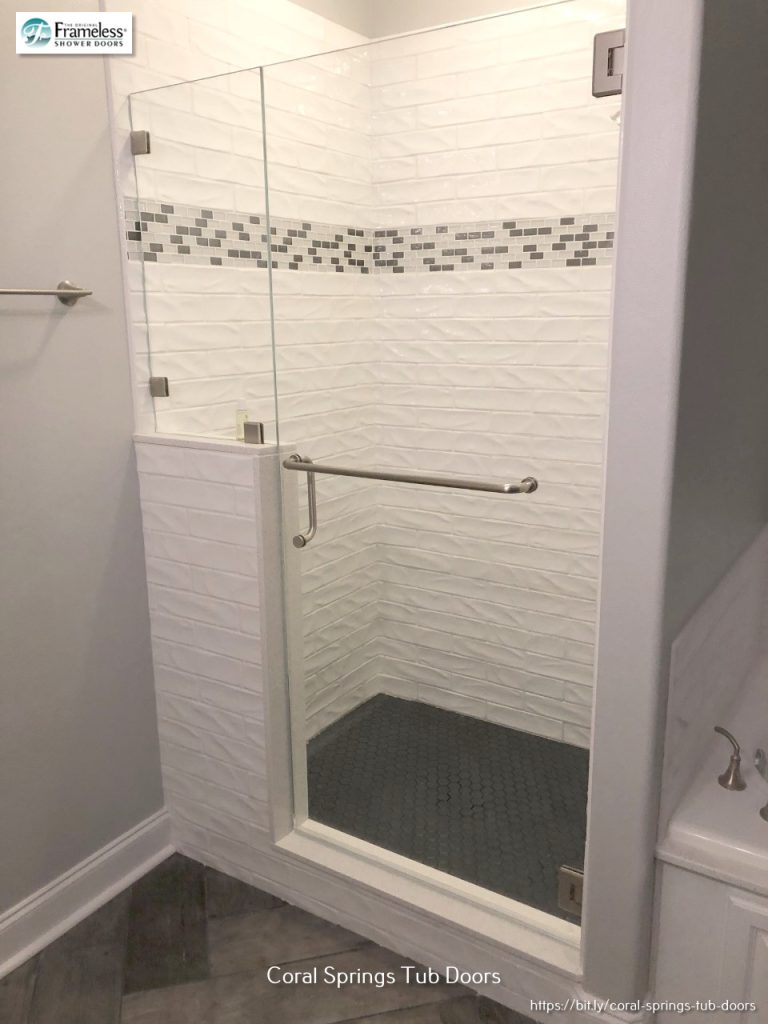 , Frameless Glass Shower Door Installation: Choose the Right Doors for Your Bathroom, Frameless Shower Doors