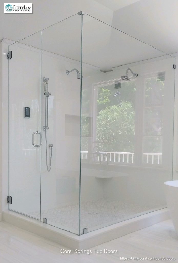 , What You Need to Know About the Frameless Glass Shower Door Installation, Frameless Shower Doors