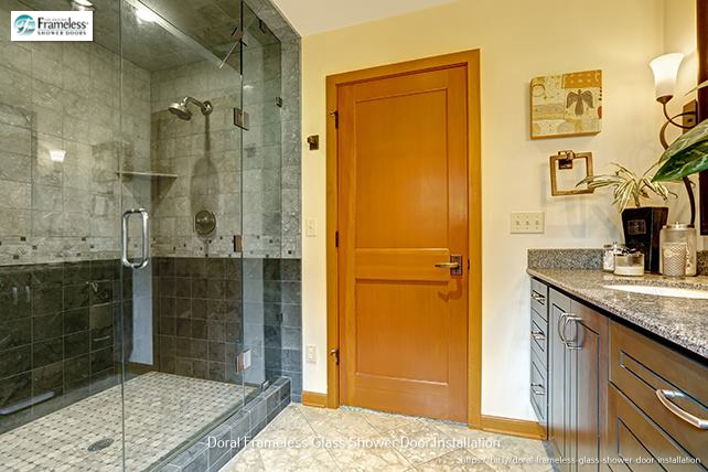 , New Innovative Shower Sprays: Choosing the Best for Your Home, Frameless Shower Doors